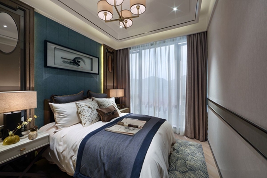 <b>新中式三居</b>