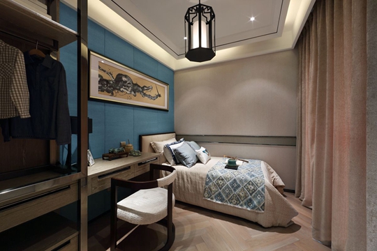 <b>新中式三居</b>