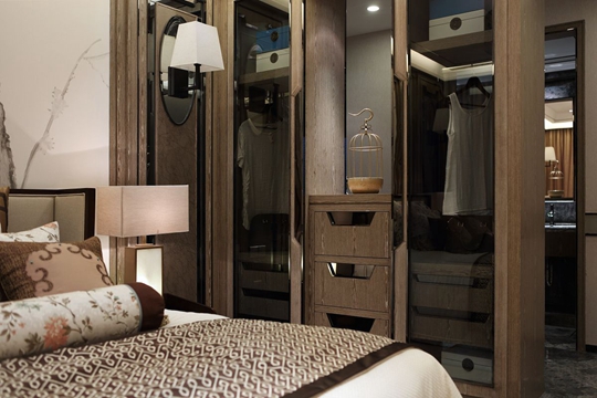 <b>新中式三居</b>