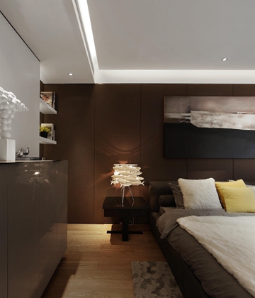 <b>现代简约二居室2</b>