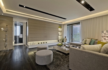 <b>现代简约二居室2</b>