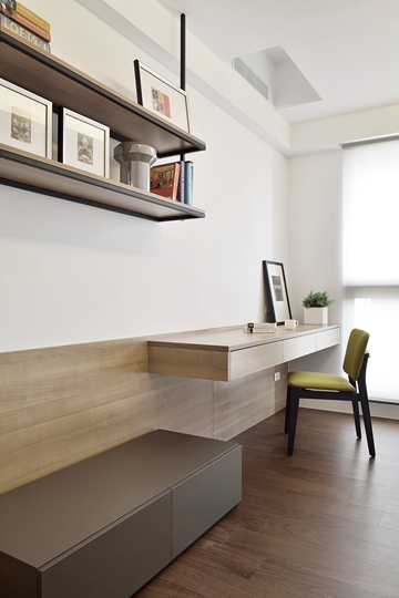 <b>现代简约二居室3</b>