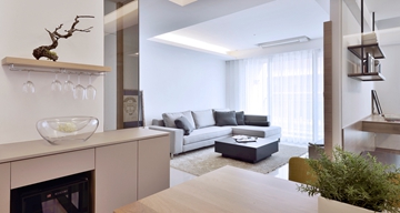 <b>现代简约二居室3</b>