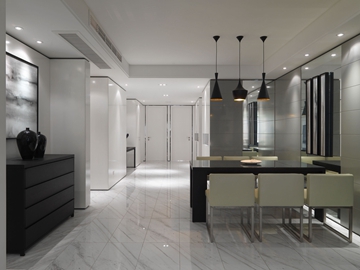 <b>现代简约二居室4</b>