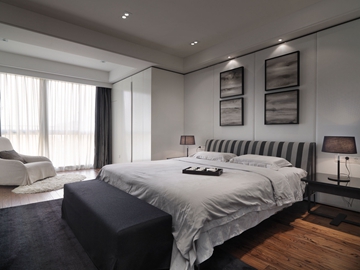 <b>现代简约二居室4</b>